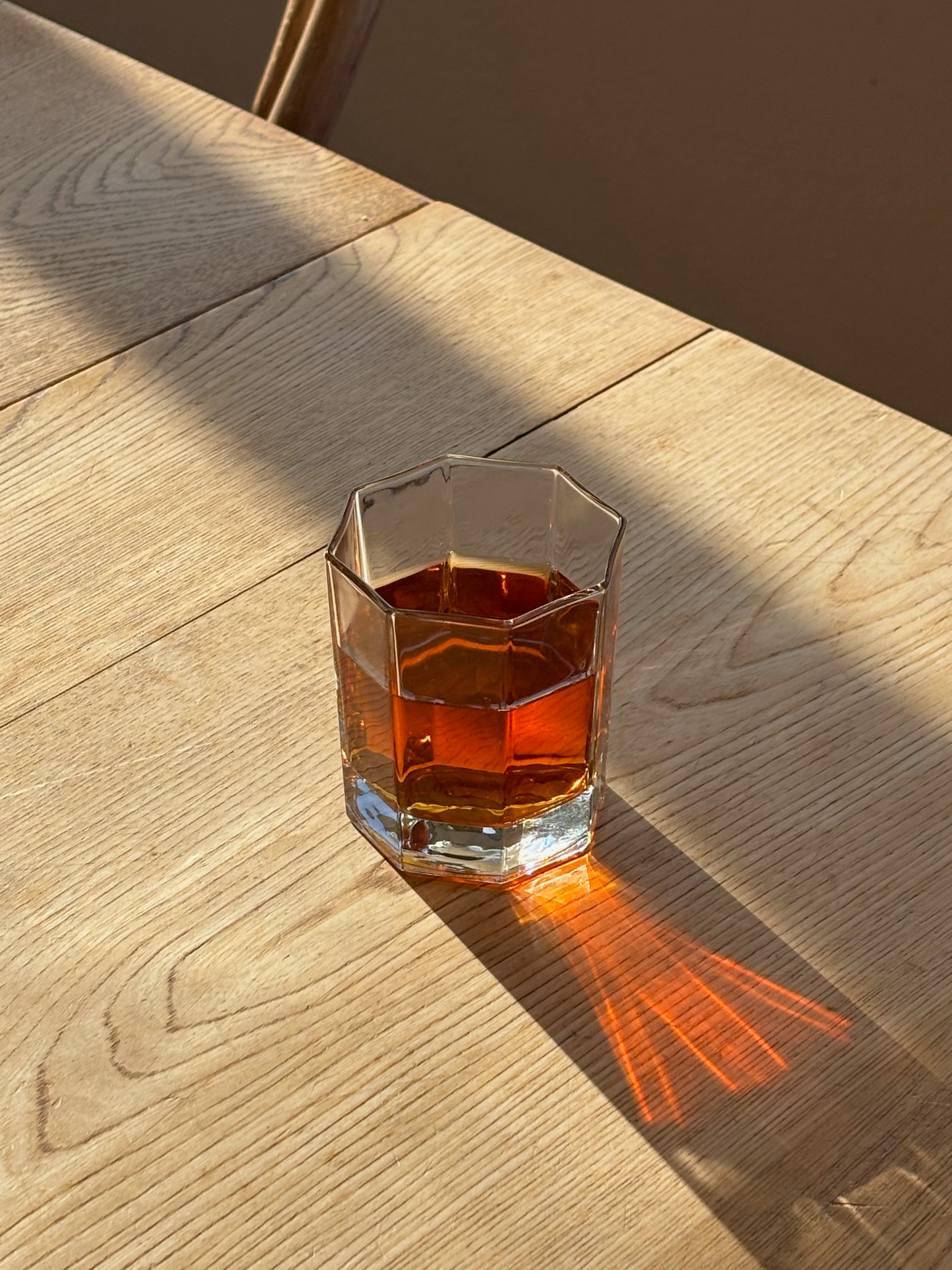 OCTAGON GLASSES