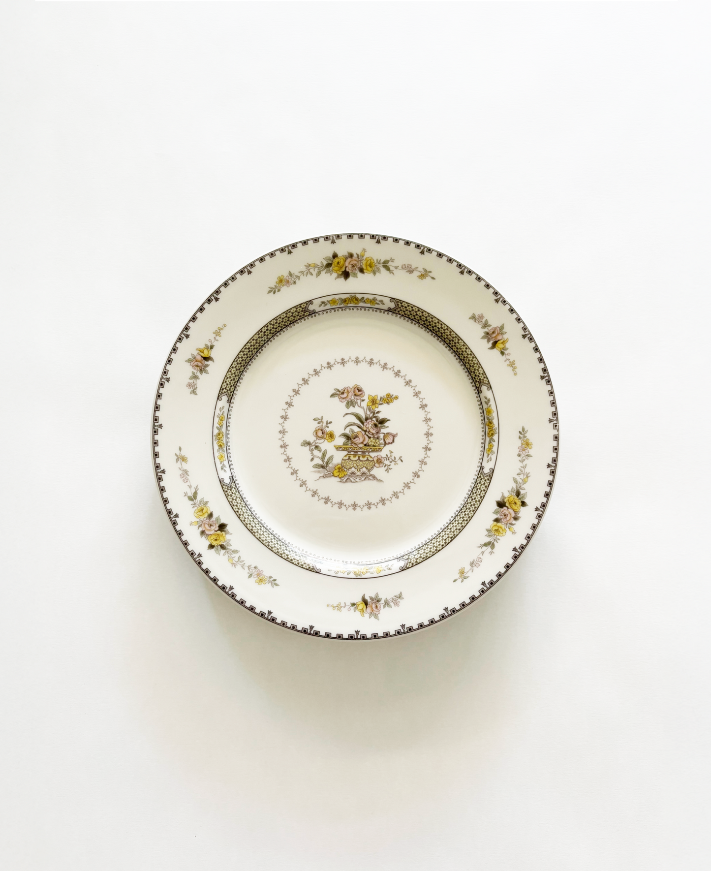 ROYAL DOULTON HAMILTON PLATES