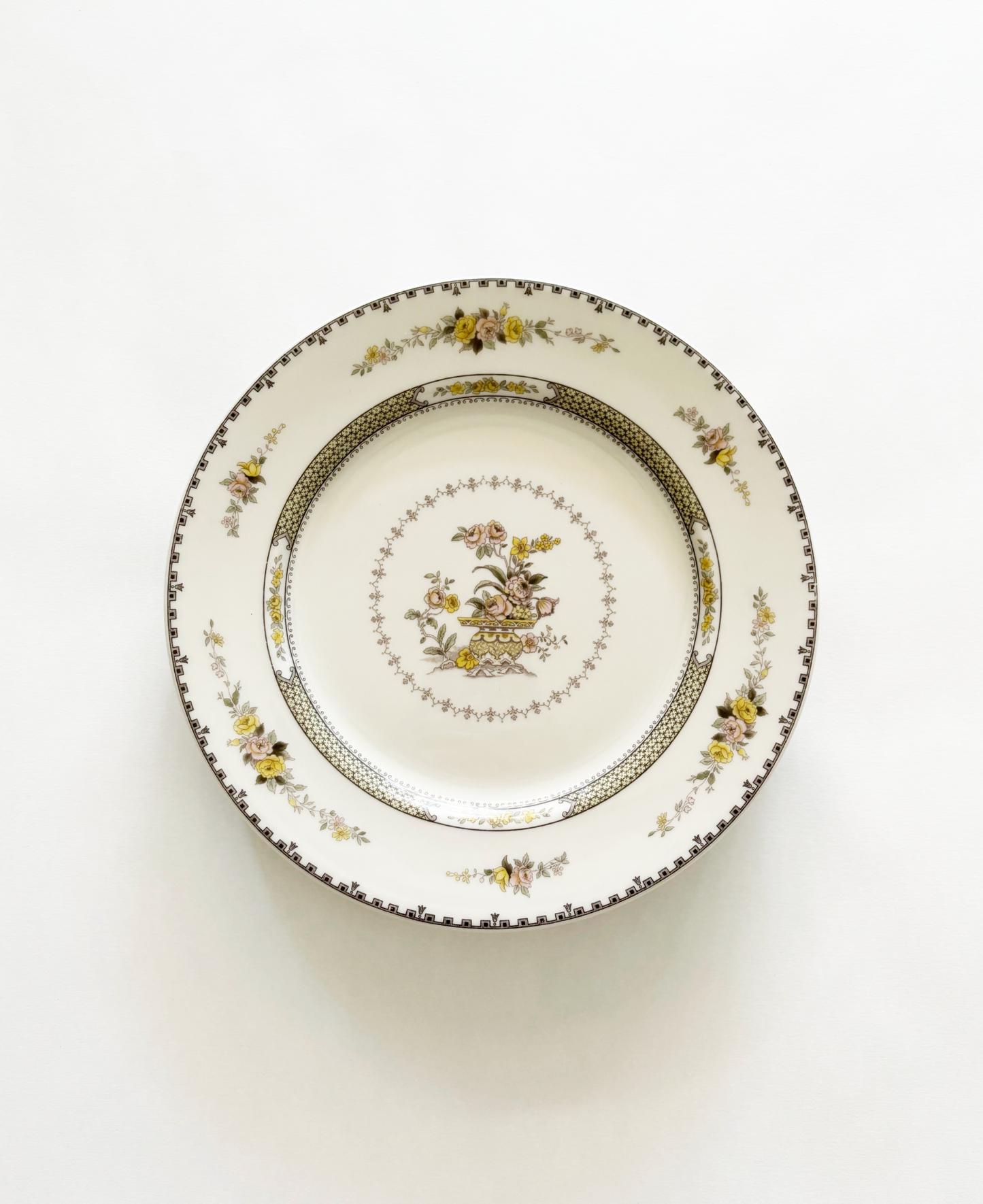 ROYAL DOULTON HAMILTON PLATES