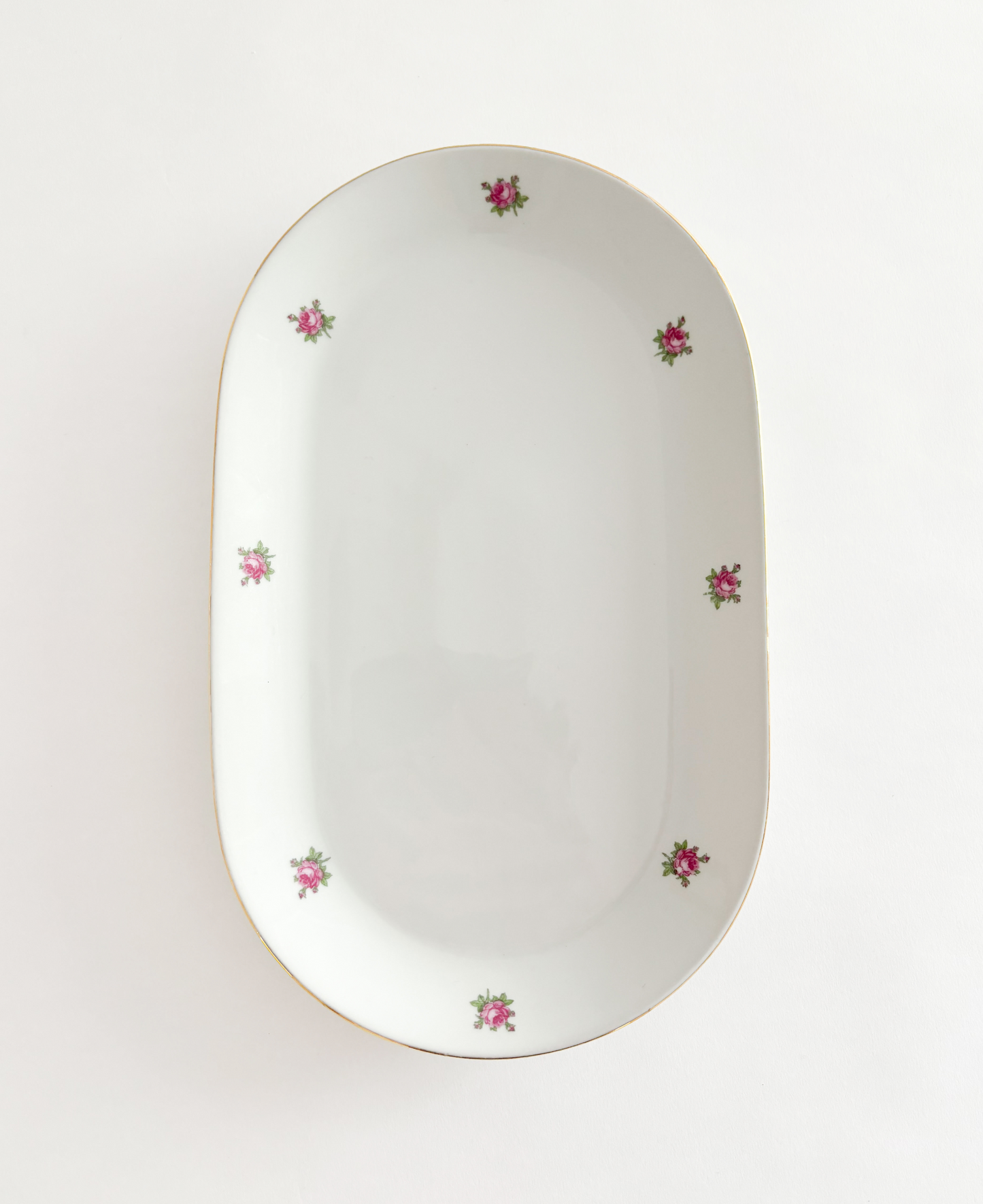 KAHLA KONITZ ROSE PLATTER