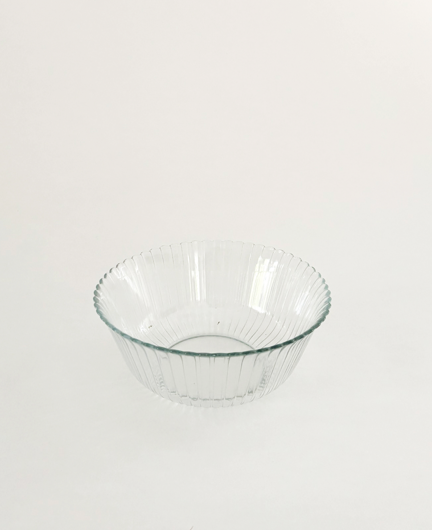 GLASS BOWL