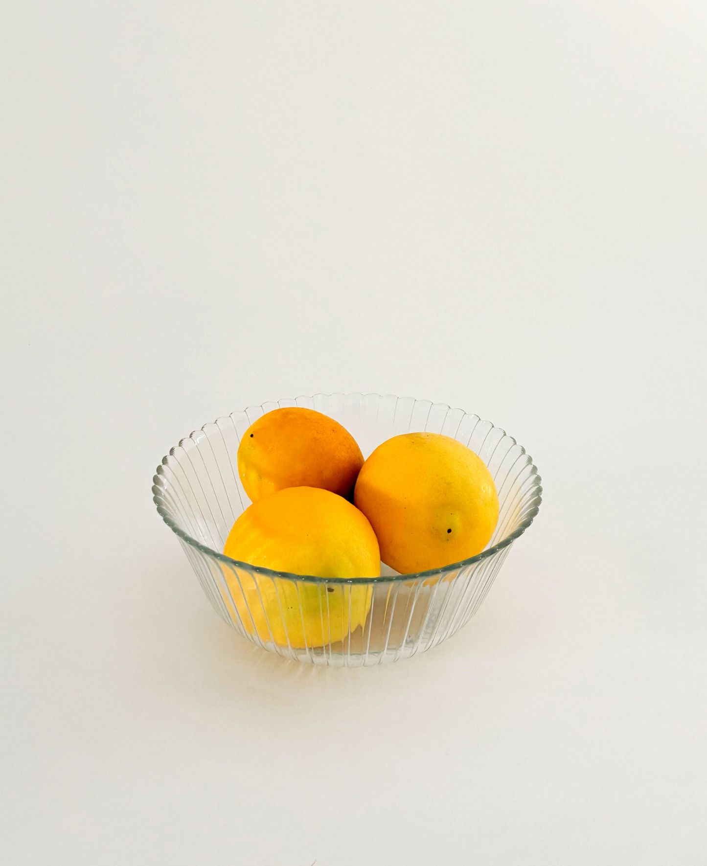 GLASS BOWL