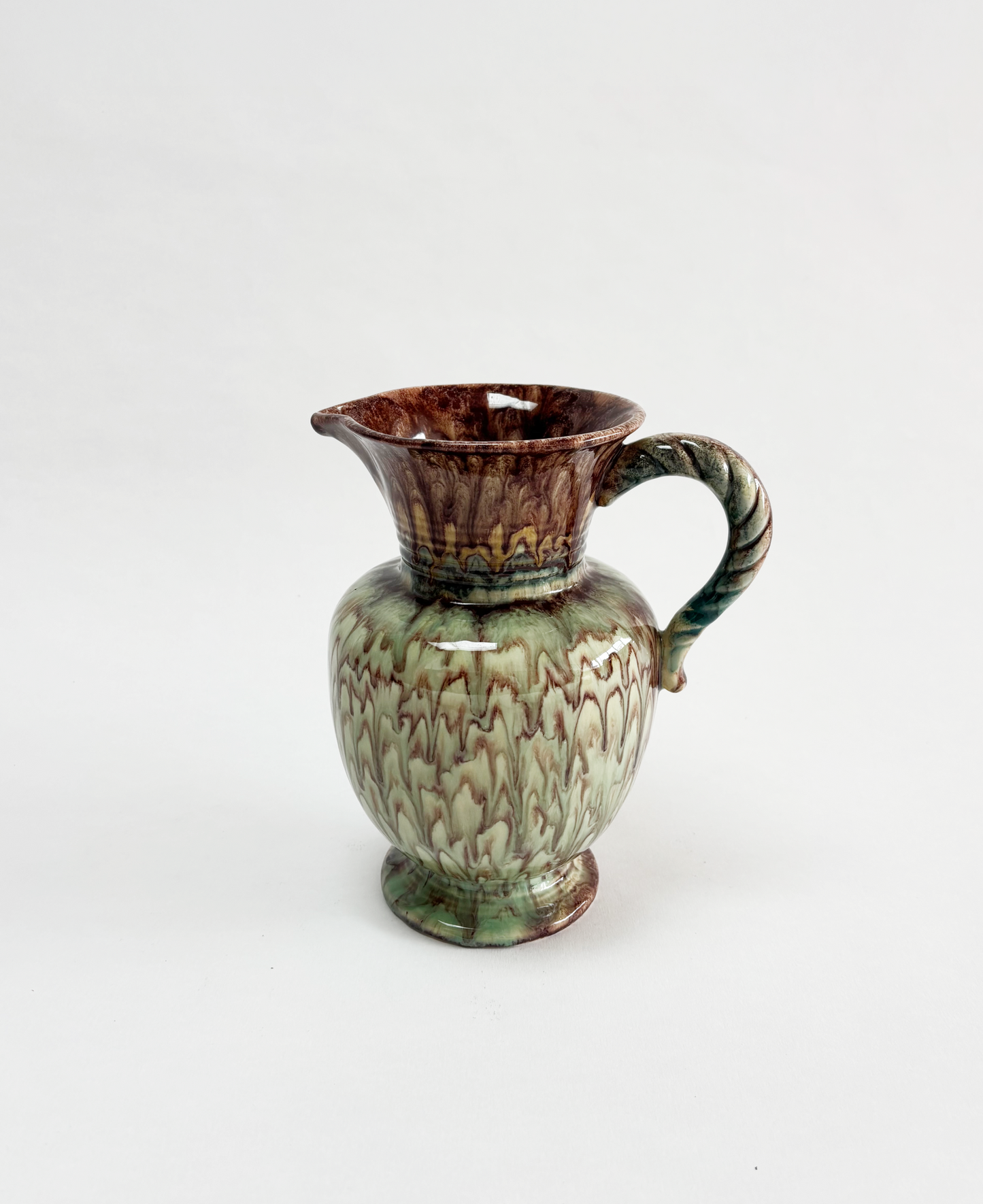 CERAMIC MID CENTURY JUG
