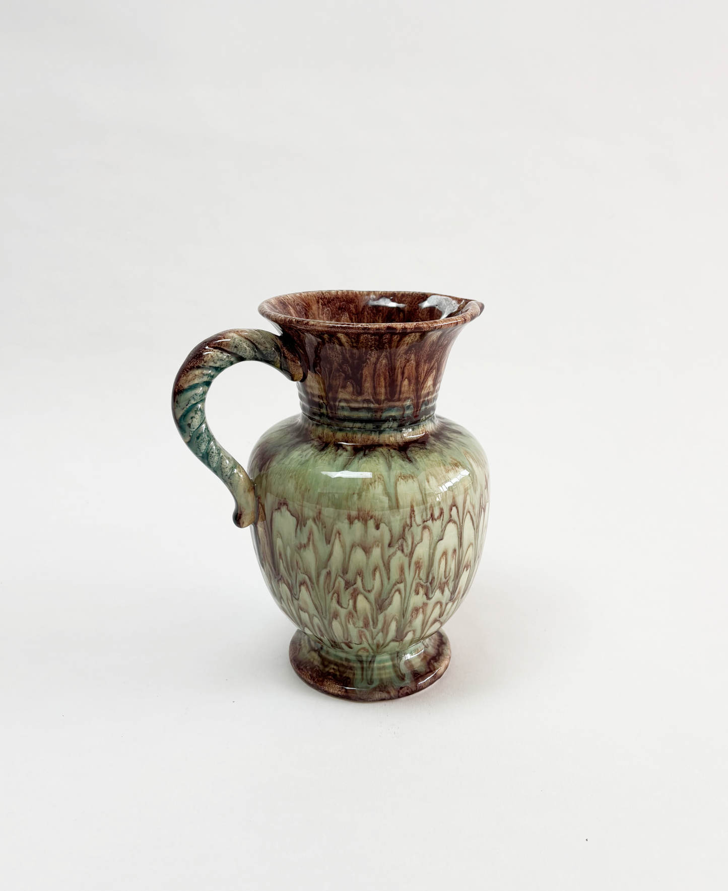 CERAMIC MID CENTURY JUG