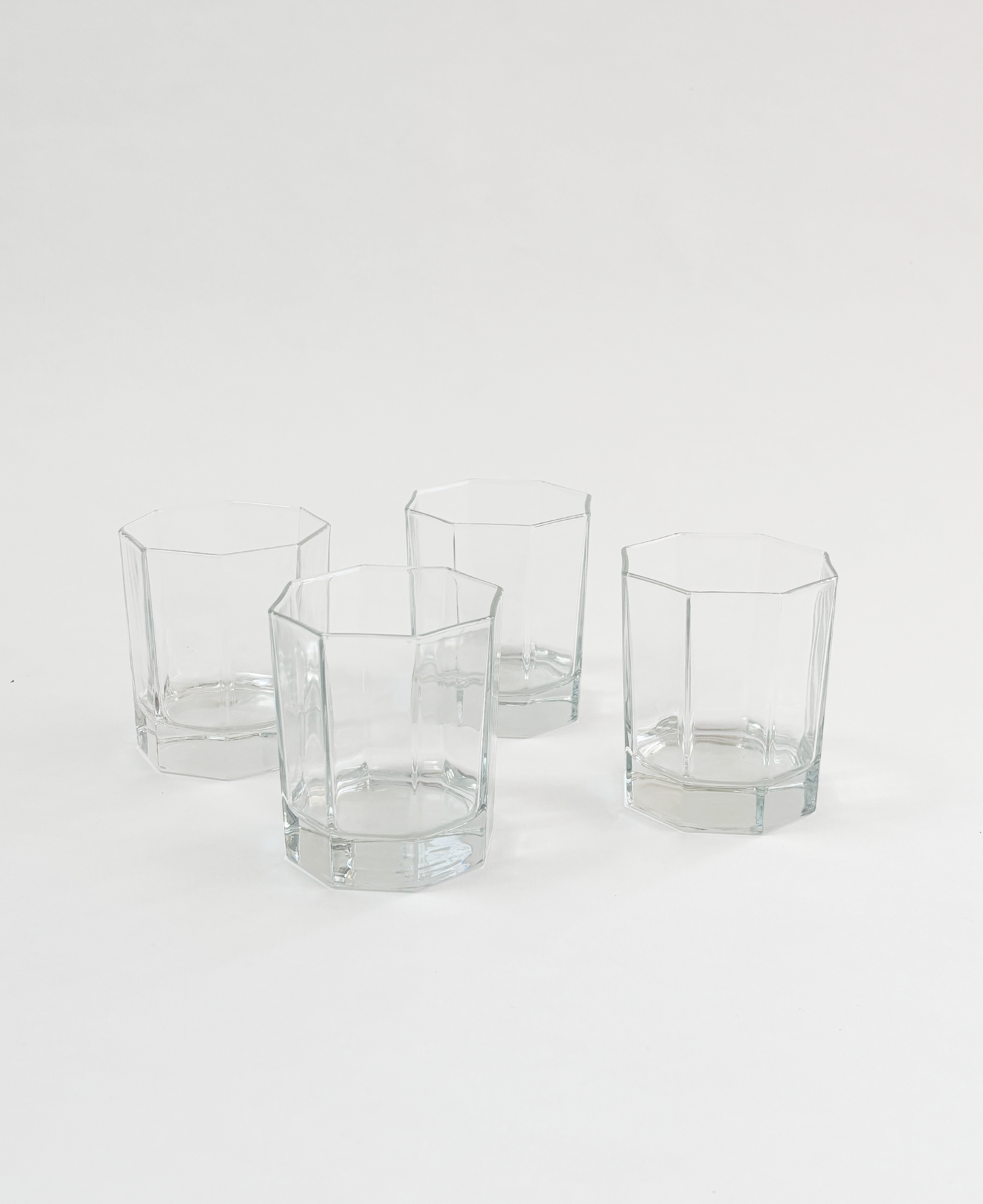 OCTAGON GLASSES