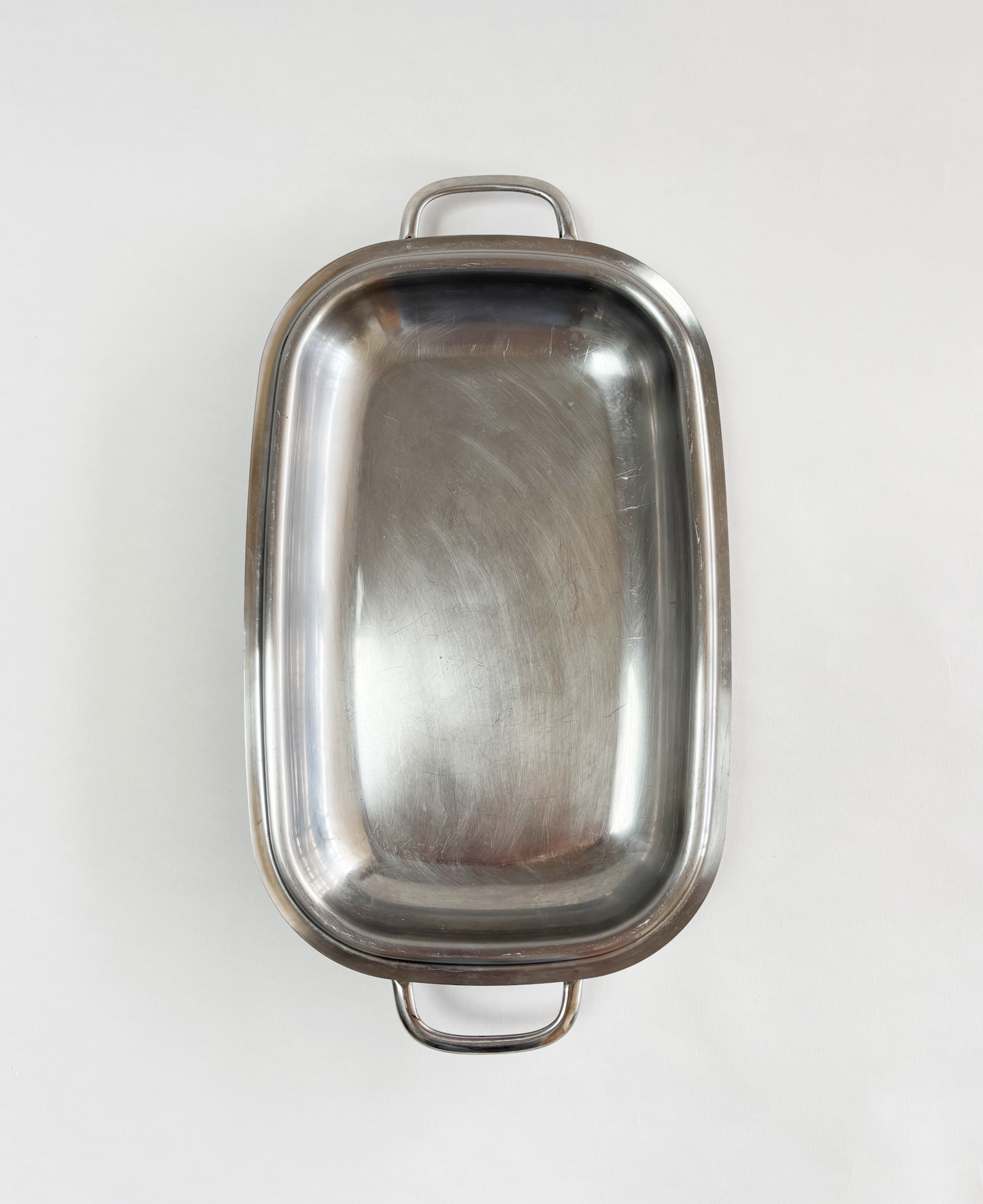 VINTAGE ROASTING TRAY