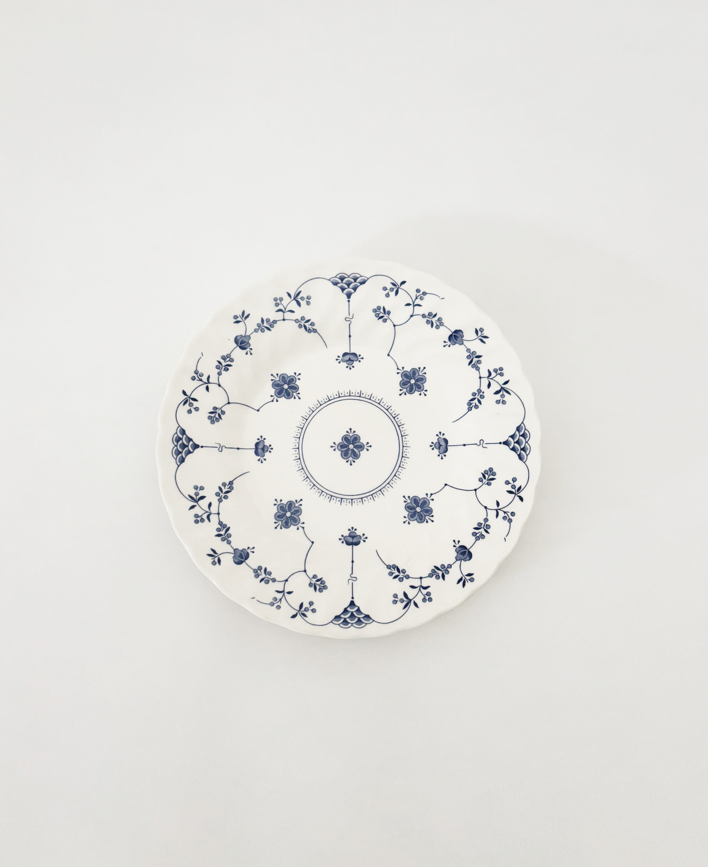 CHURCHILL ENGLAND SIDE PLATES