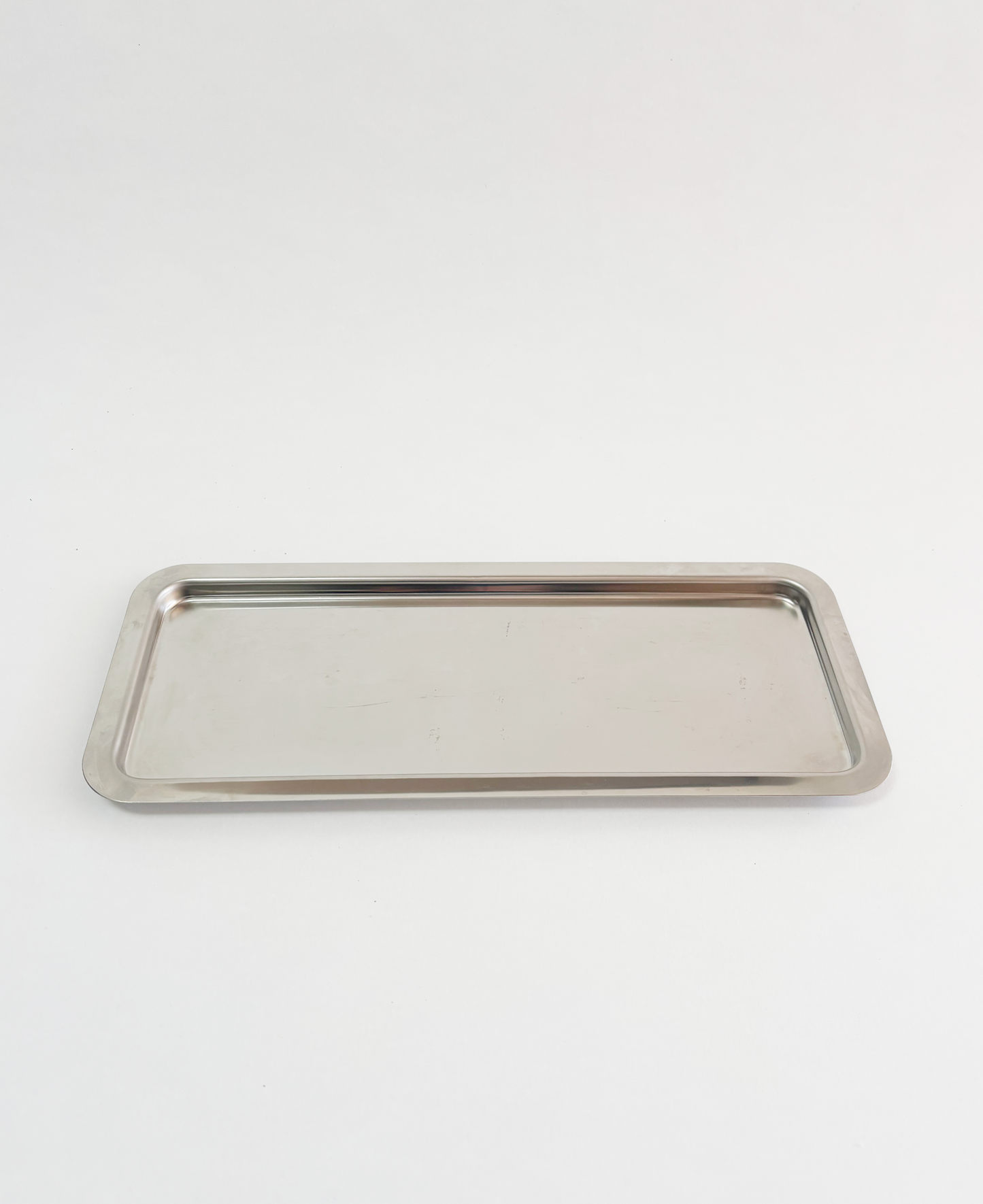 STAINLESS STEEL RECTANGLE TRAY