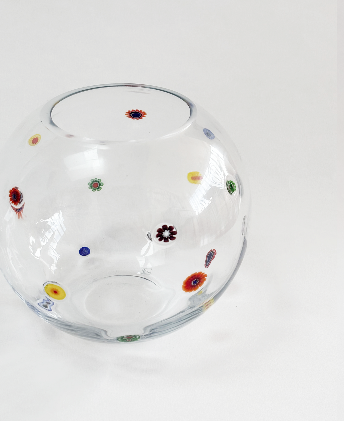 SPHERE FLOWER VASE