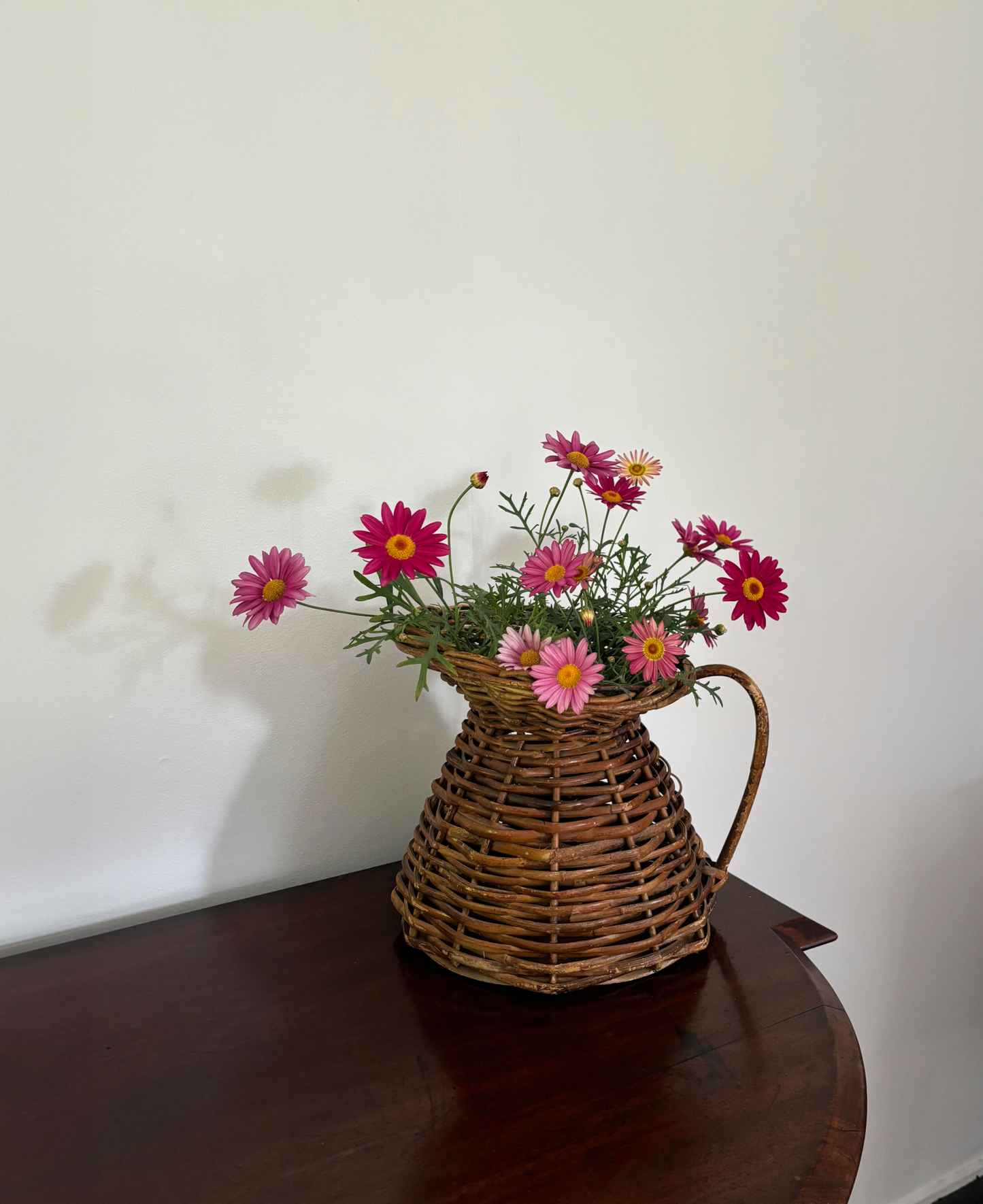 WOVEN STYLE JUG