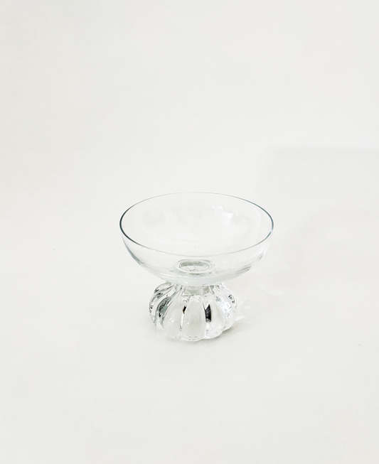 SET OF 4 CLEAR COUPES