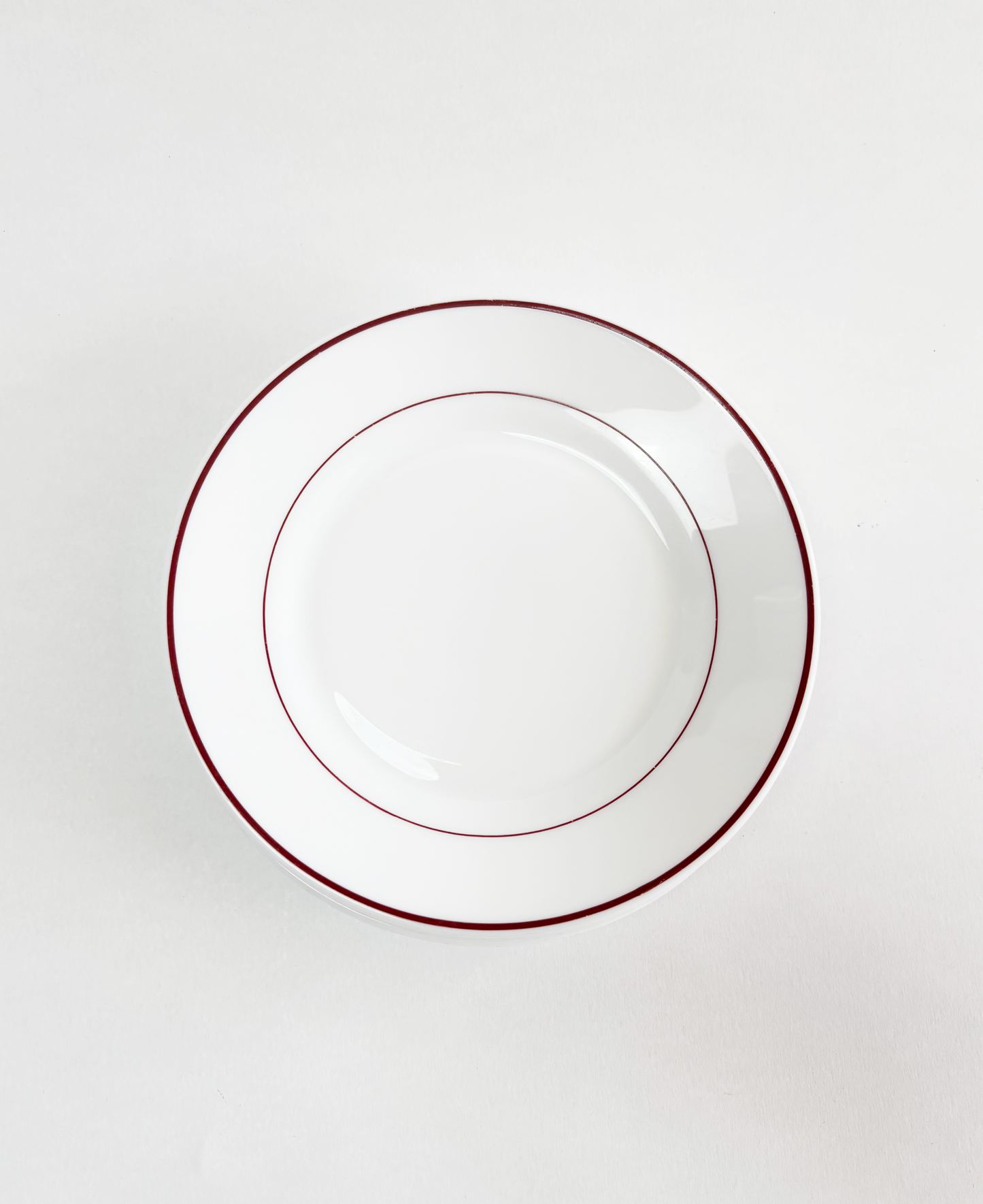 SET OF ARCOPAL SIDE PLATES