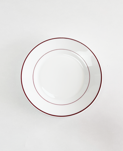 SET OF ARCOPAL SIDE PLATES