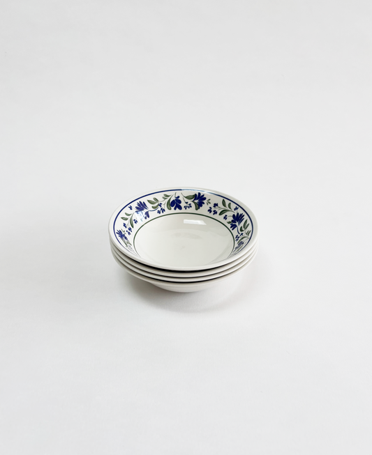 SET OF CHURCHILL ENGLAND SMALL BOWLS