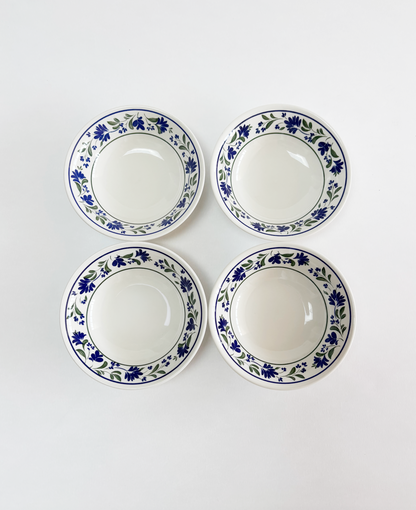 SET OF CHURCHILL ENGLAND SMALL BOWLS