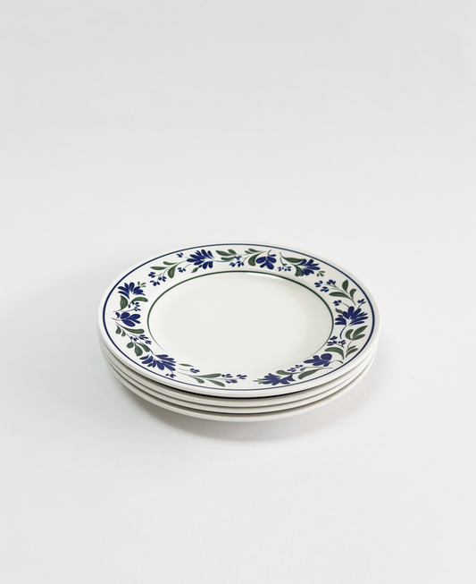 SET OF CHURCHILL ENGLAND DINNER PLATES