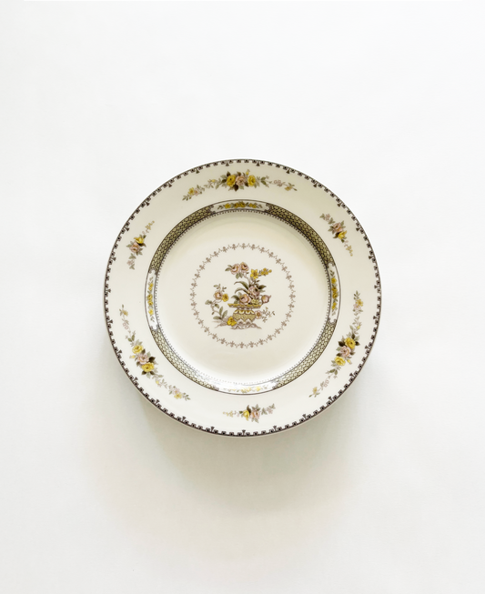 ROYAL DOULTON HAMILTON PLATES