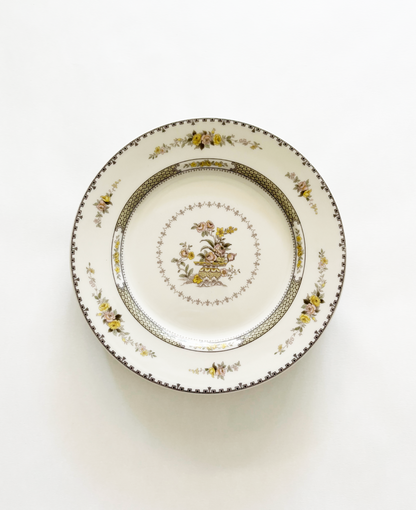 ROYAL DOULTON HAMILTON PLATES