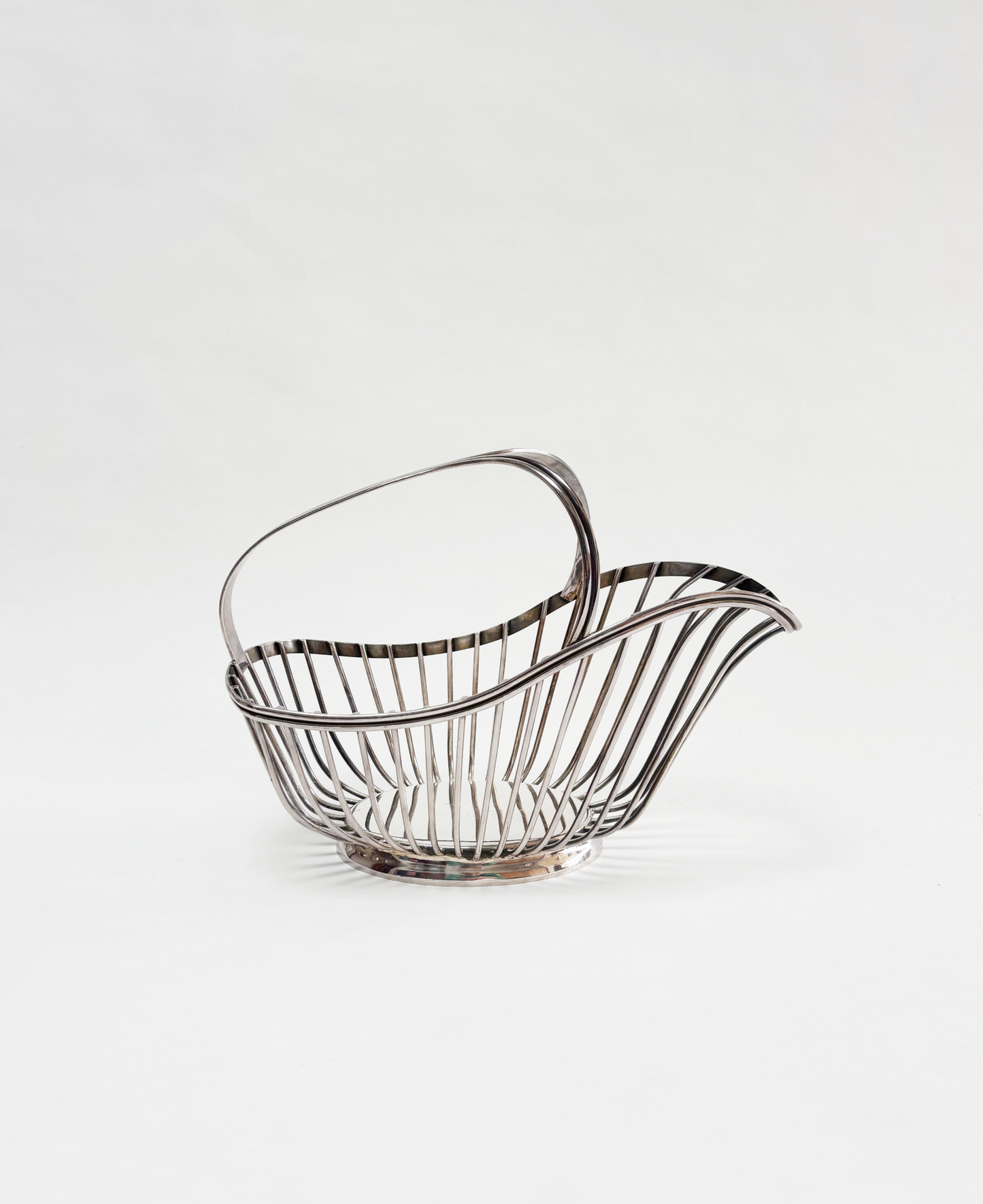 STAINLESS WIRE BASKET
