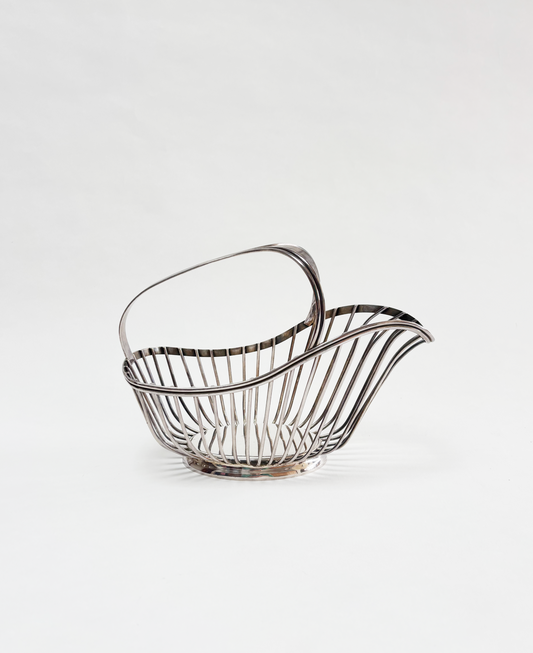 STAINLESS WIRE BASKET
