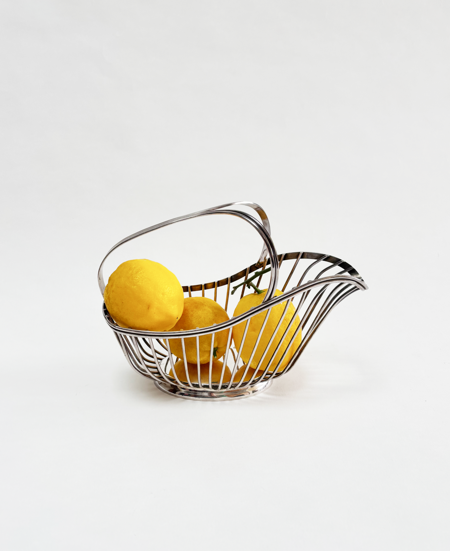 STAINLESS WIRE BASKET
