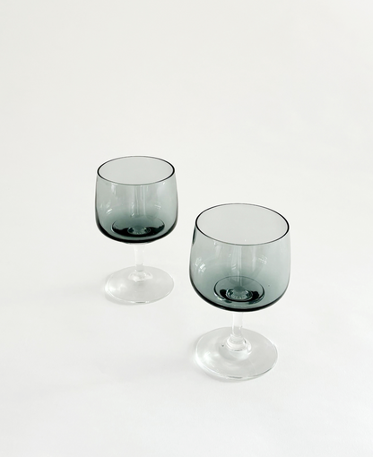 HOLMEGAARD WINE GLASSES