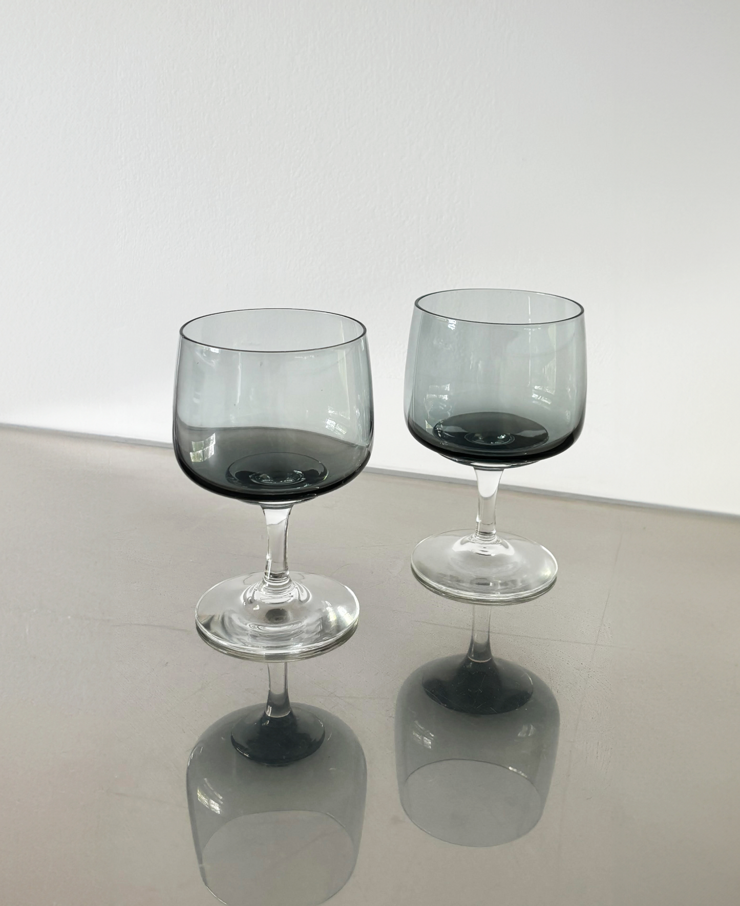 HOLMEGAARD WINE GLASSES