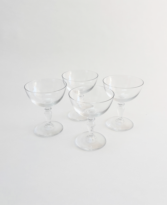 SET OF 4 COUPES