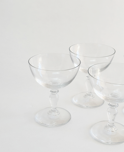SET OF 4 COUPES
