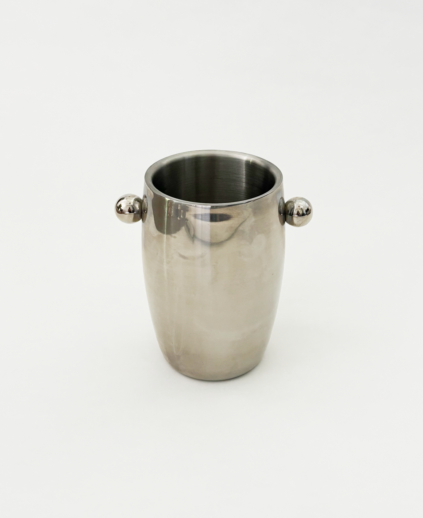 STAINLESS STEEL ICE BUCKET