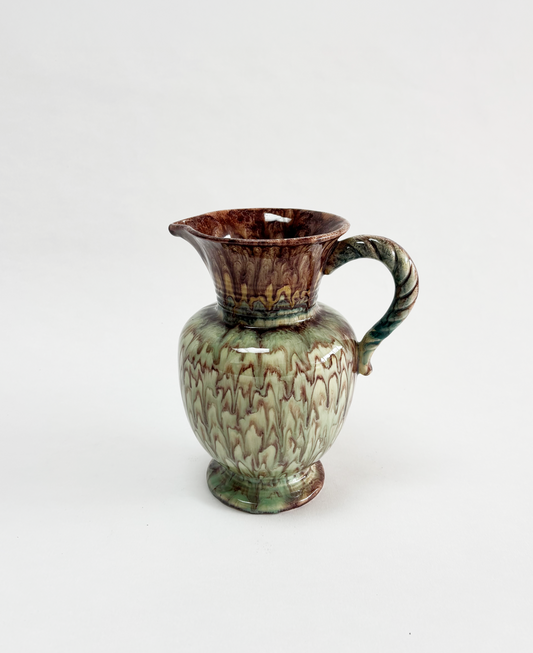 CERAMIC MID CENTURY JUG