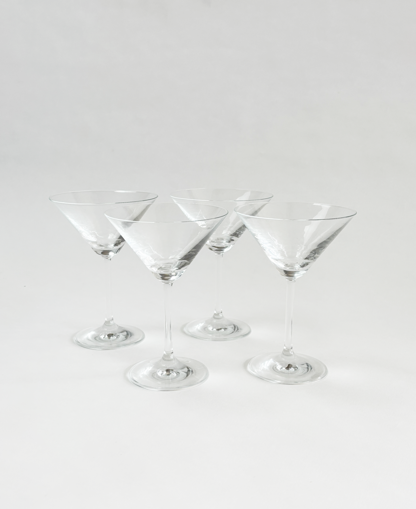 MARTINI GLASSES