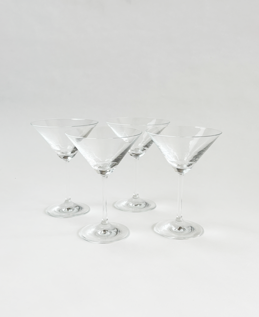 MARTINI GLASSES