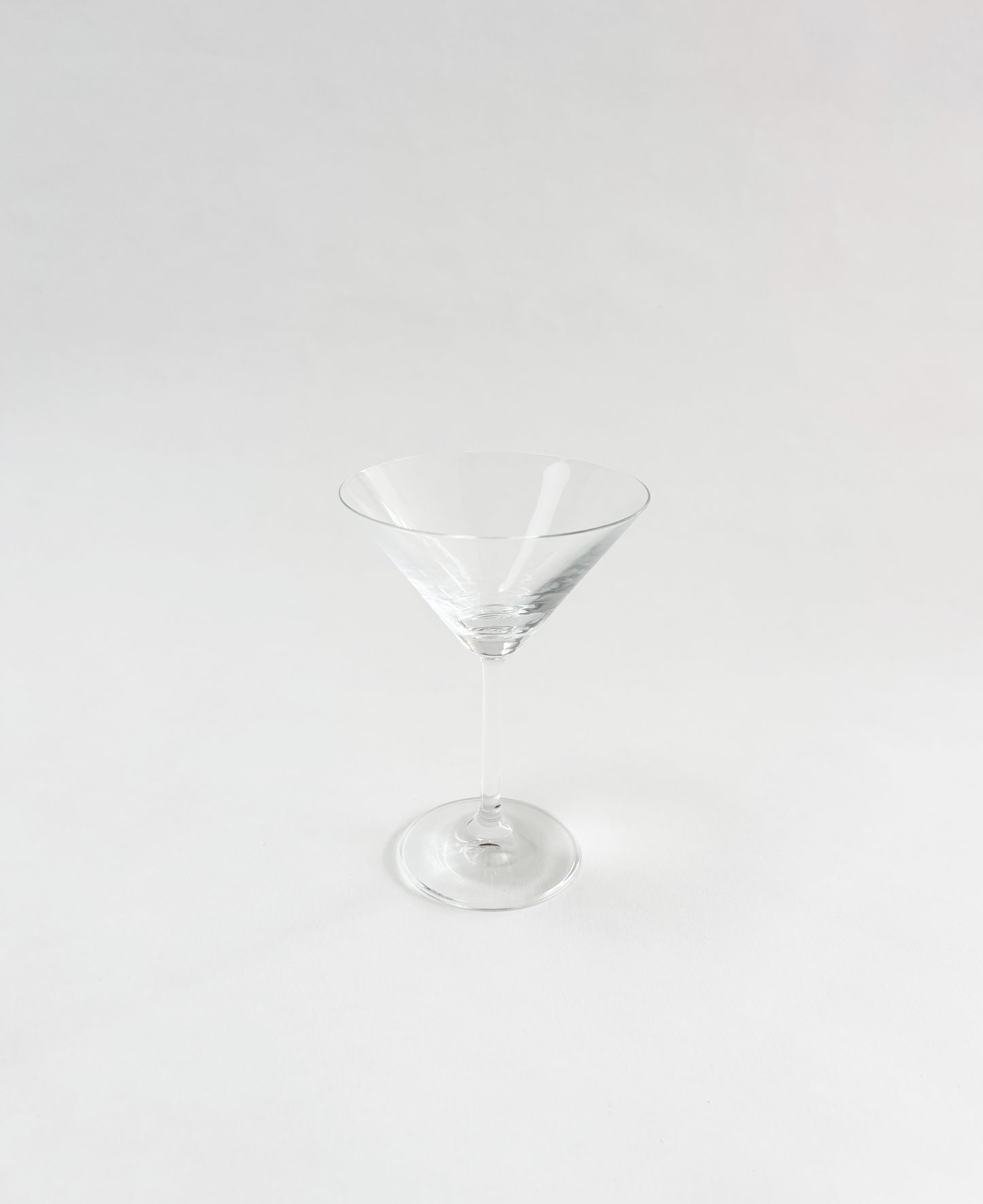 MARTINI GLASSES