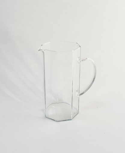 OCTAGON PITCHER