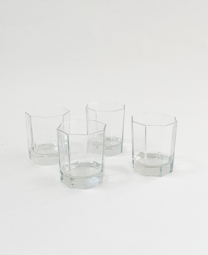 OCTAGON GLASSES