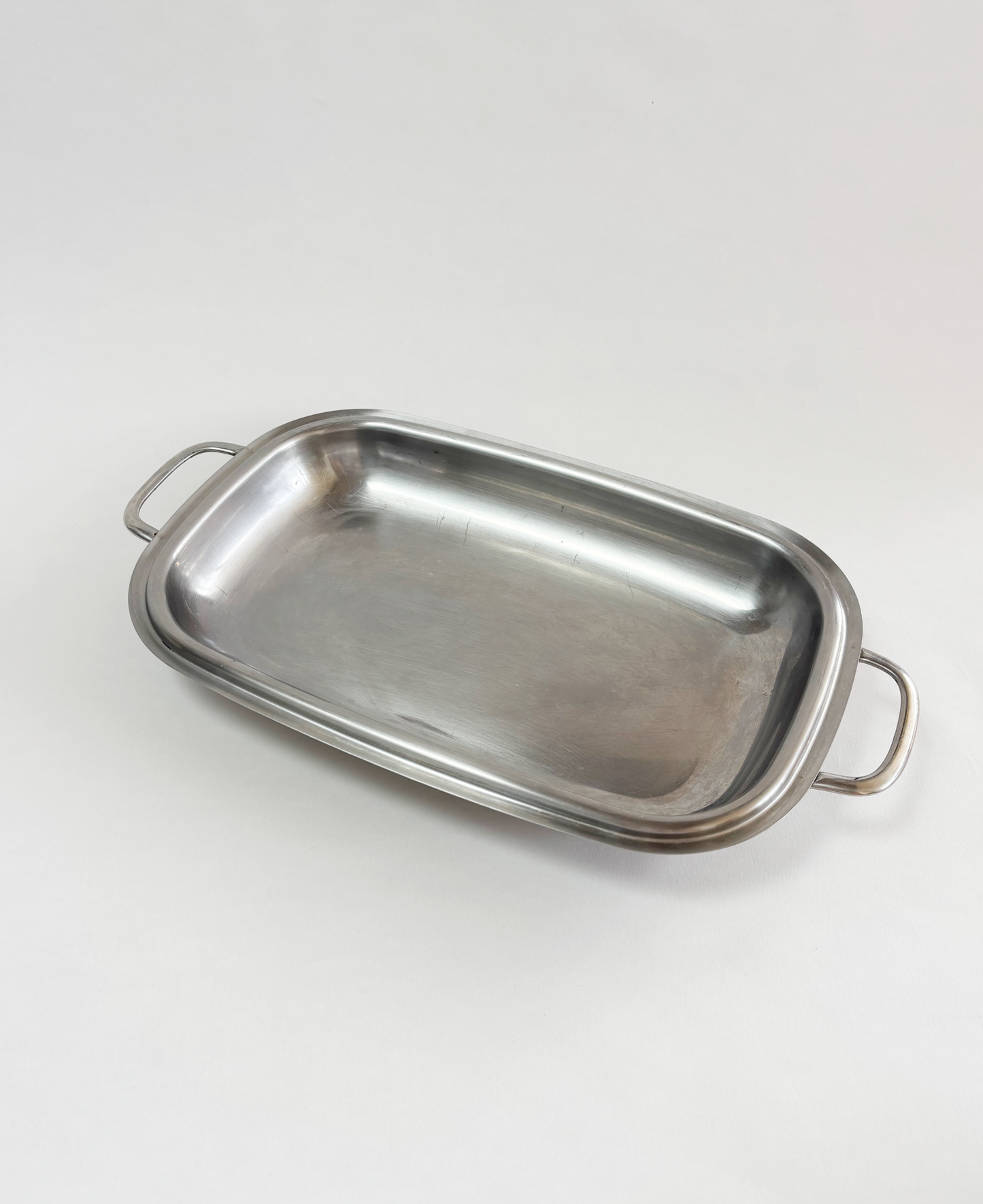 VINTAGE ROASTING TRAY