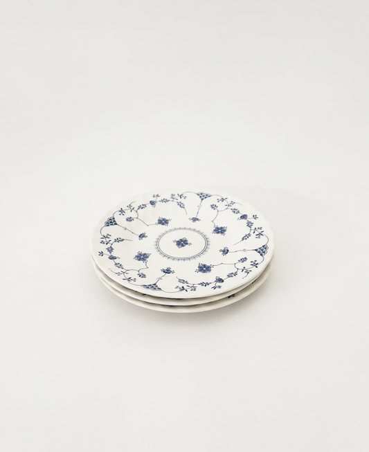 CHURCHILL ENGLAND SIDE PLATES