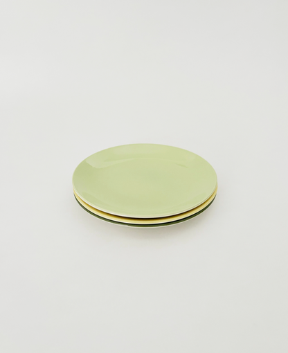 COLOURFUL SIDE PLATES