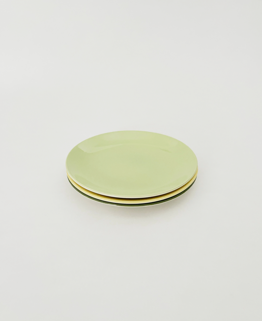 COLOURFUL SIDE PLATES