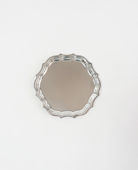 SMALL SILVER DISH