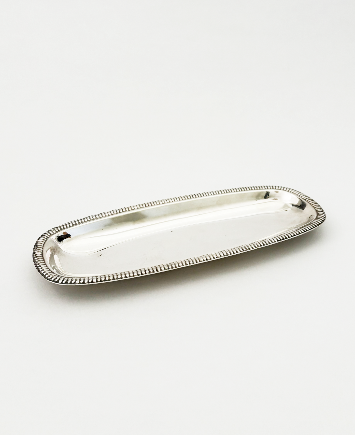 SILVER PLATE PLATTER