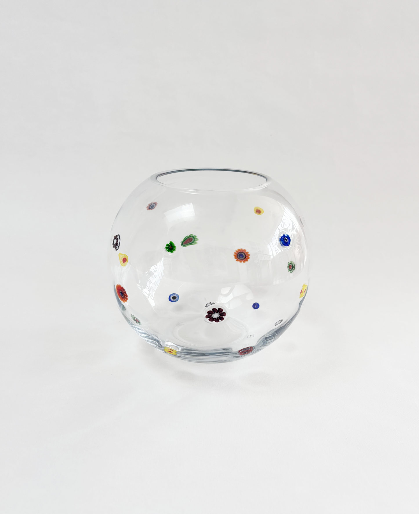 SPHERE FLOWER VASE