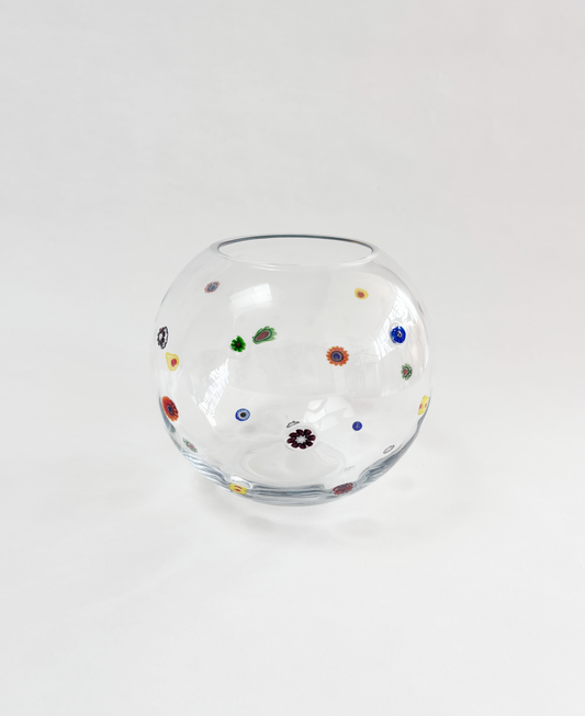SPHERE FLOWER VASE
