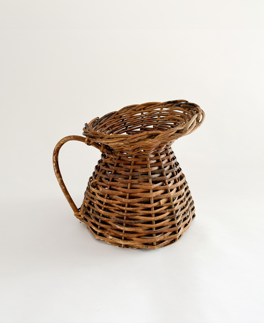 WOVEN STYLE JUG